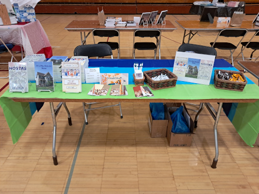 Book Table Picture